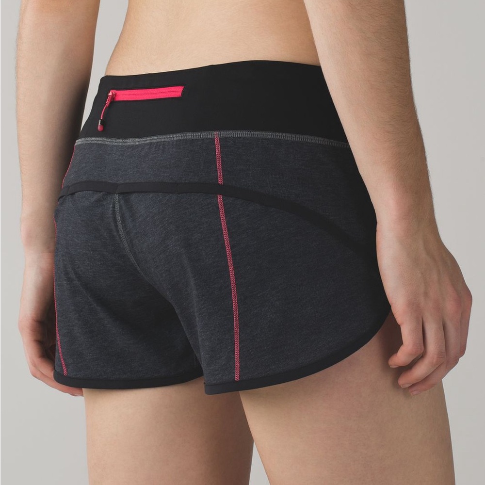 Lululemon Speed Short - Size 2 2.5”